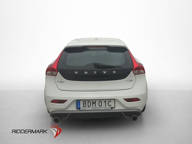 Volvo V40 bild 8