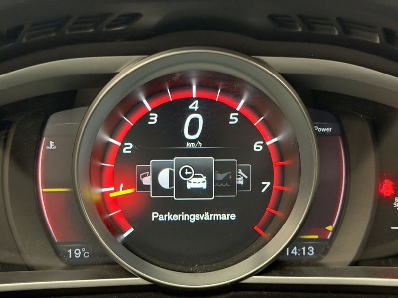 Volvo V40 bild 10