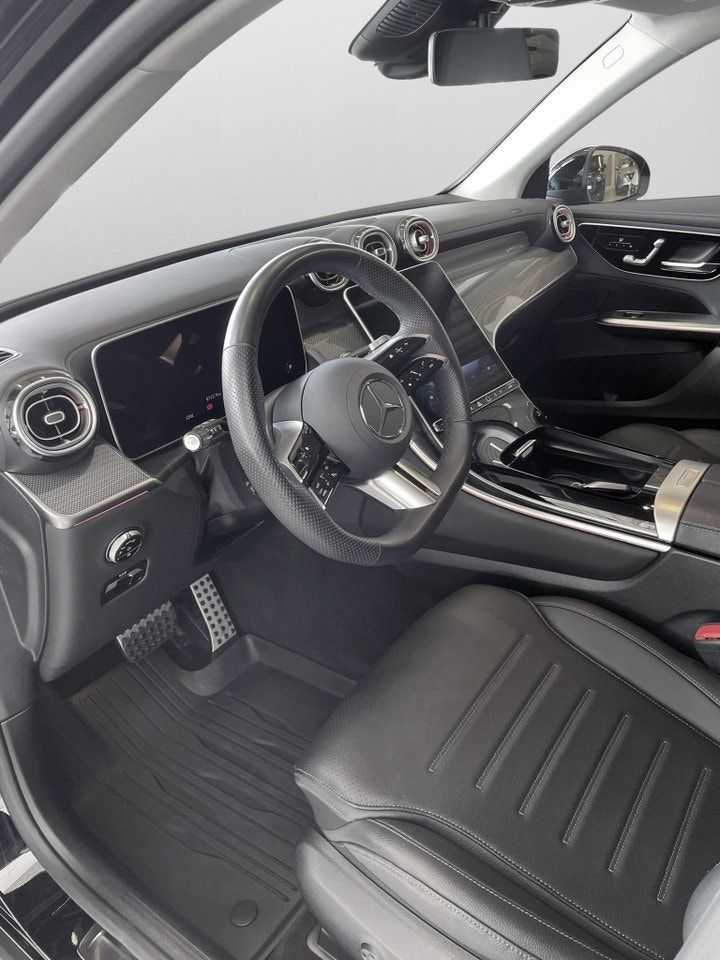 Mercedes GLC300 bild 10