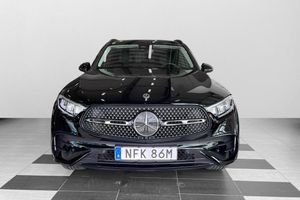 Mercedes GLC300 bild 3