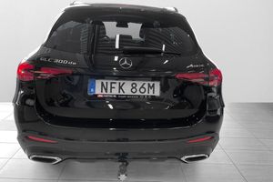 Mercedes GLC300 bild 6