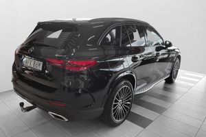 Mercedes GLC300 bild 7