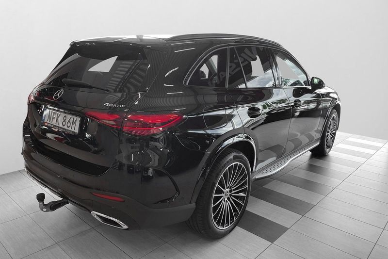 Mercedes GLC300 bild 7