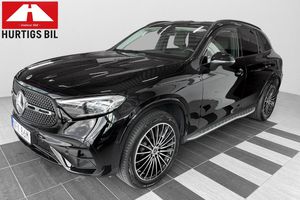 Mercedes GLC300 bild 1