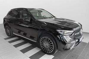 Mercedes GLC300 bild 9