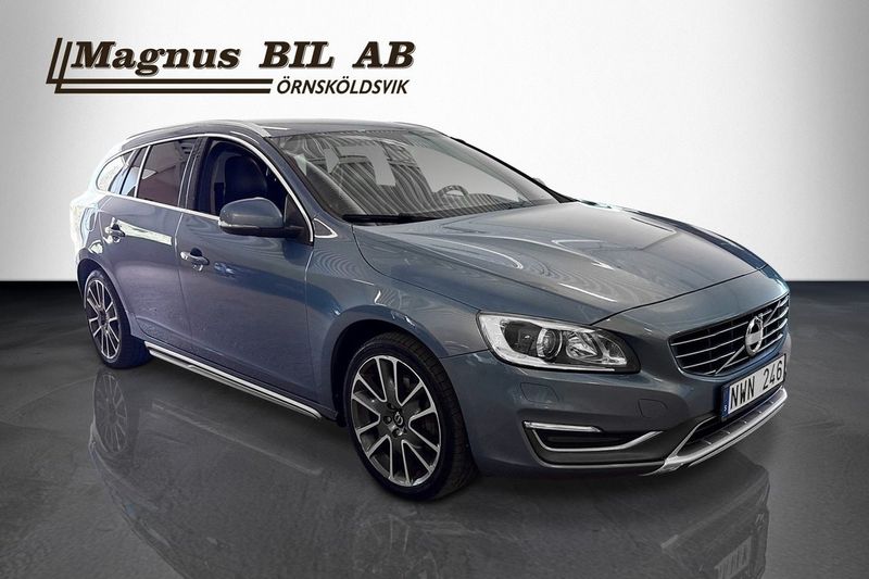 Volvo V60 bild 3
