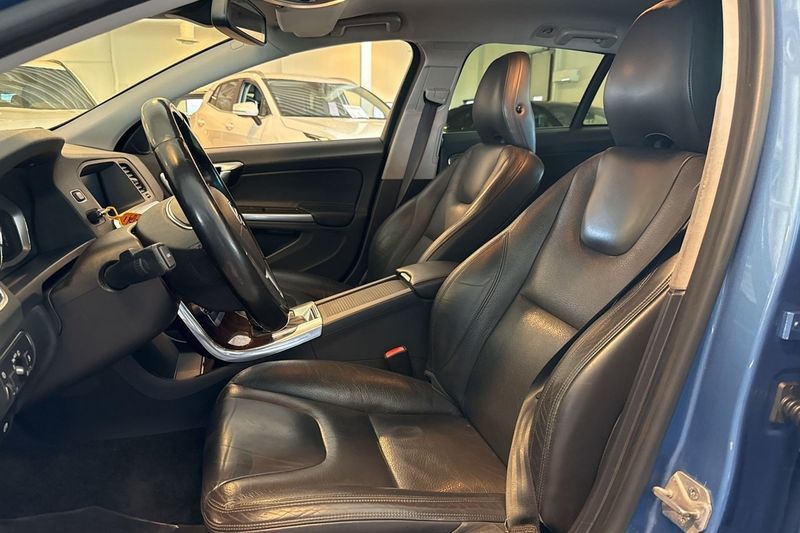Volvo V60 bild 8