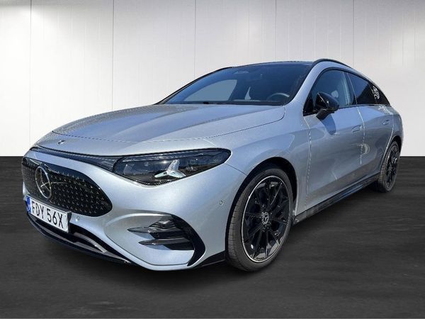 Mercedes CLA350 4MATIC Shooting Brake / DEMO - 2026