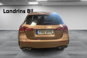 Mercedes A250 bild 14