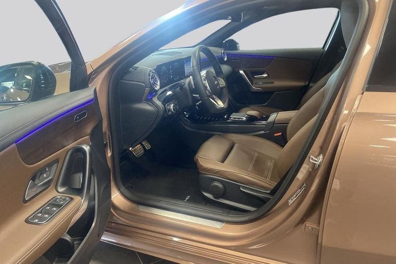 Mercedes A250 bild 8