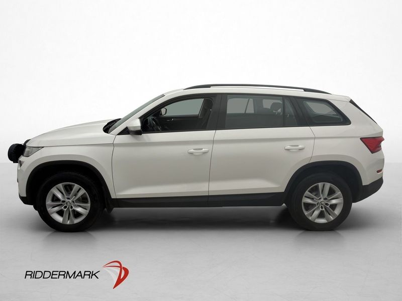 Skoda Kodiaq bild 4