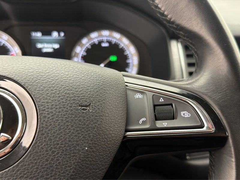 Skoda Kodiaq bild 19