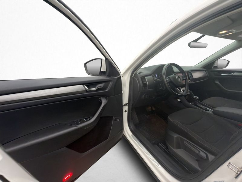 Skoda Kodiaq bild 12