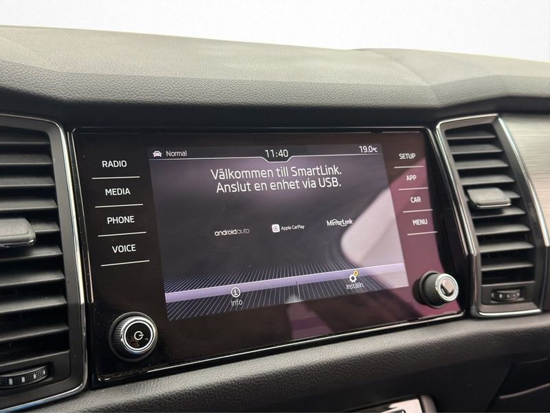 Skoda Kodiaq bild 21