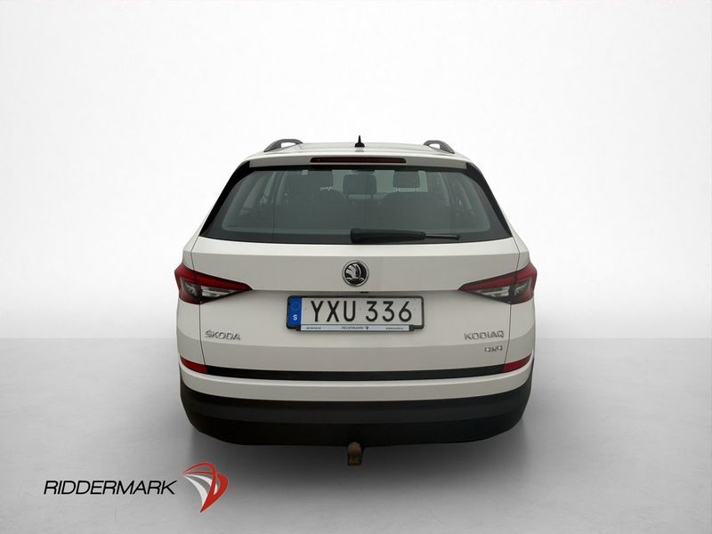 Skoda Kodiaq bild 6