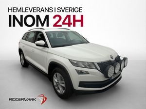 Skoda Kodiaq bild 3