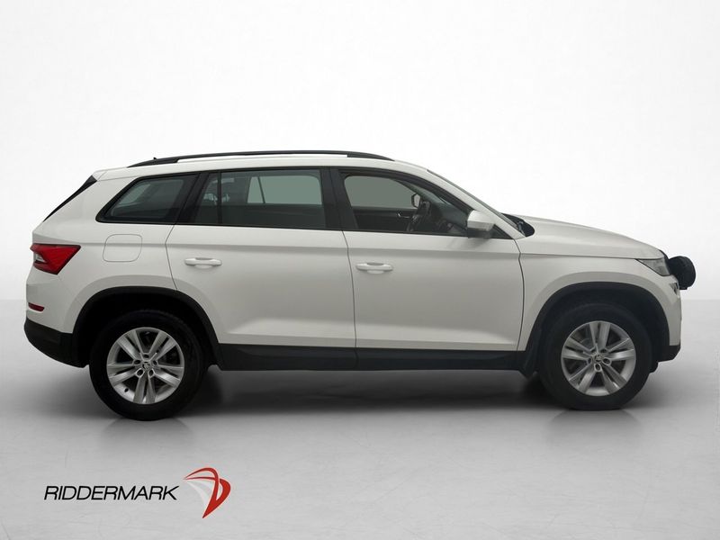 Skoda Kodiaq bild 8