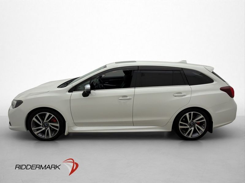 Subaru Levorg bild 4