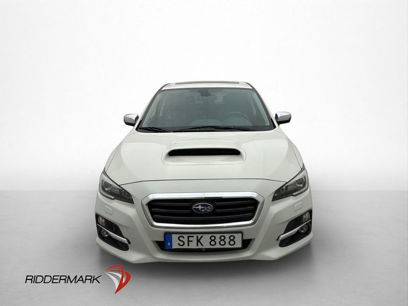 Subaru Levorg bild 2