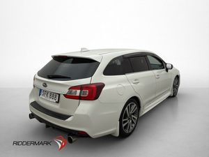 Subaru Levorg bild 8