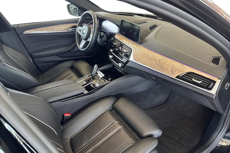 BMW 530 bild 6