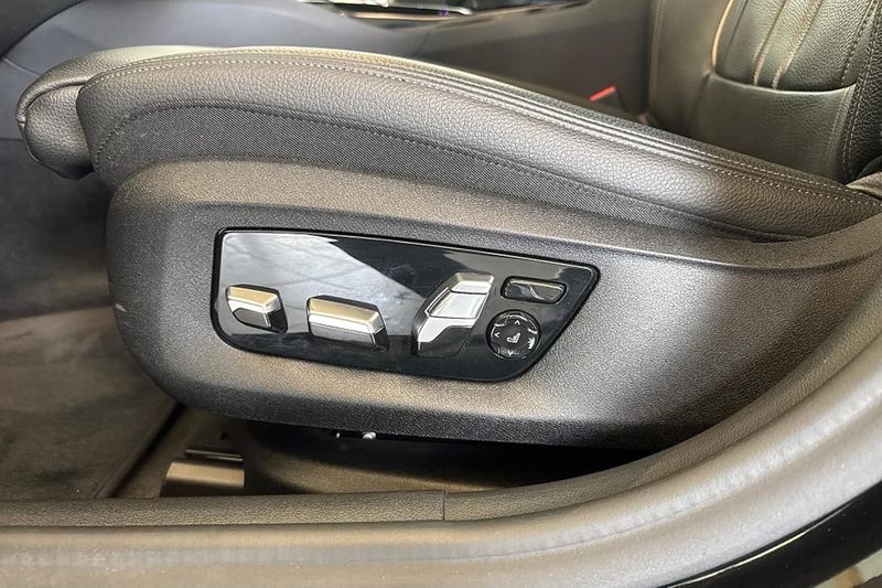 BMW 530 bild 20