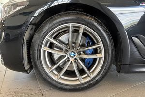 BMW 530 bild 14
