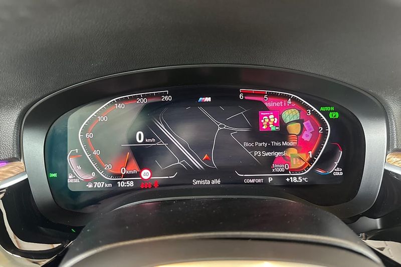 BMW 530 bild 15