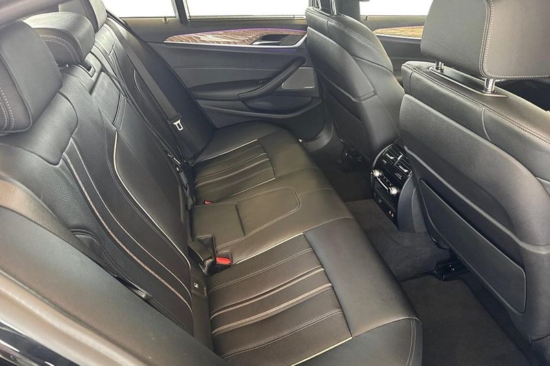 BMW 530 bild 7