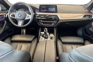 BMW 530 bild 8