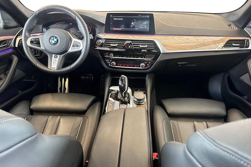 BMW 530 bild 8