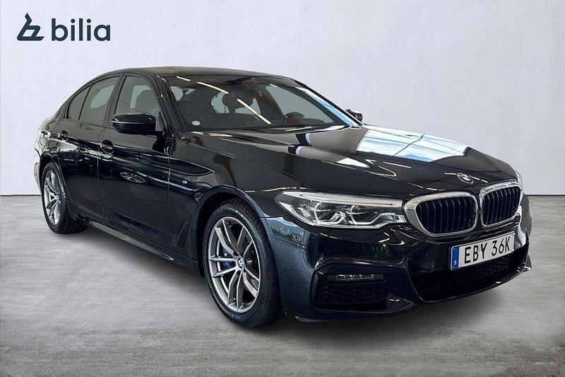 BMW 530 bild 18