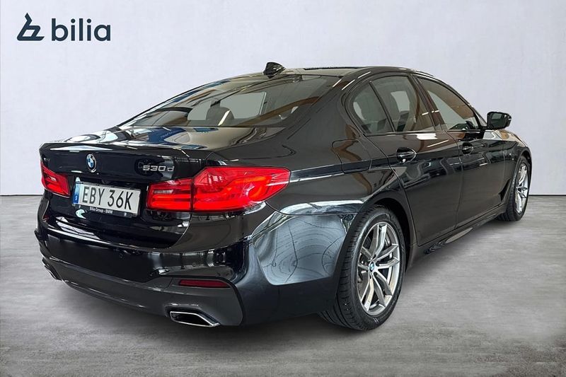 BMW 530 bild 17