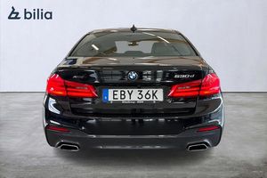 BMW 530 bild 4