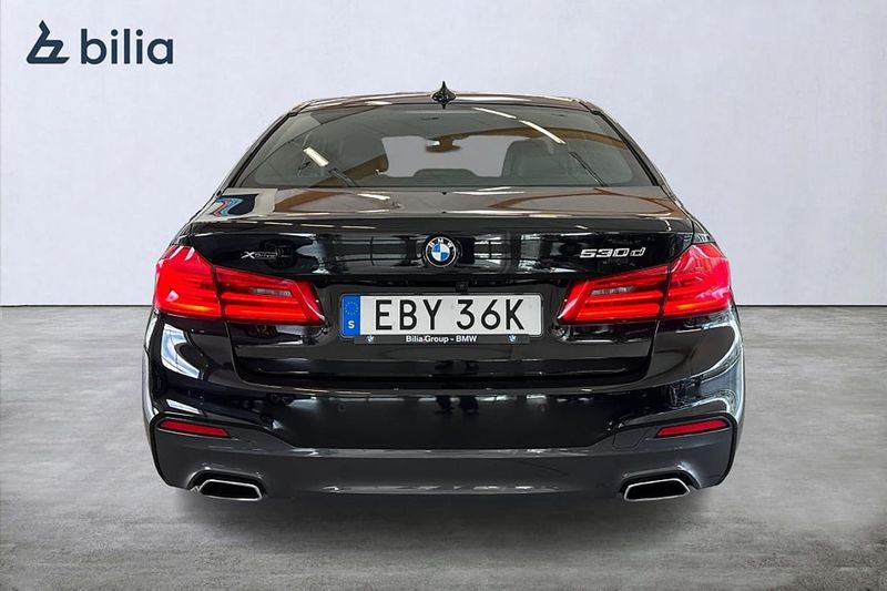 BMW 530 bild 4