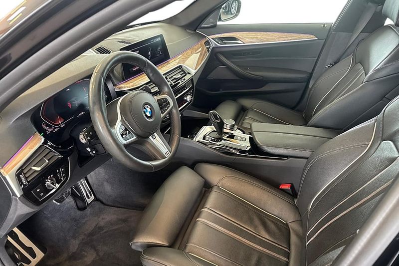 BMW 530 bild 12