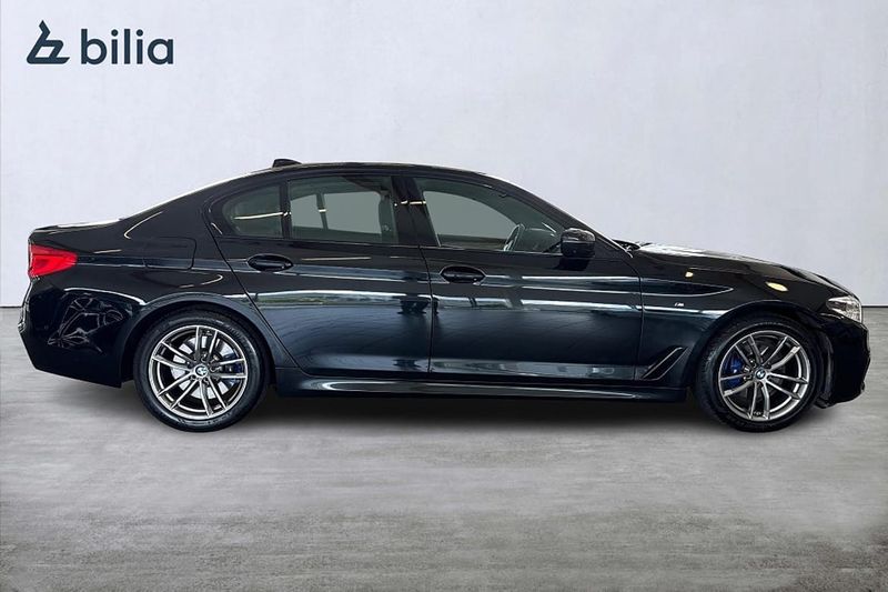 BMW 530 bild 16
