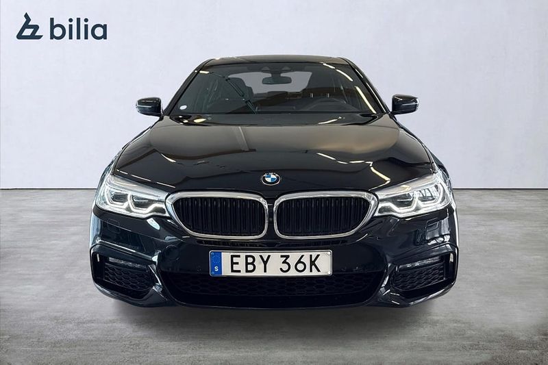 BMW 530 bild 5