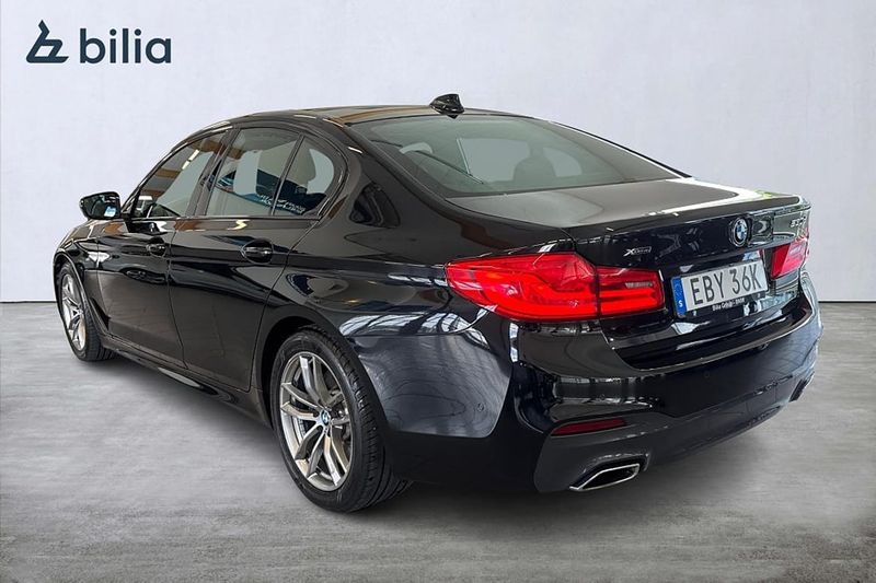 BMW 530 bild 2