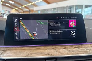 BMW 530 bild 13
