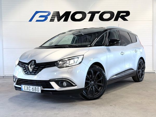 Renault Scenic 1.5 dCi EDC 7-Sits - 2017