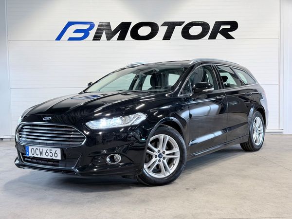 Ford Mondeo Kombi 2.0 TDCi Powershift Business Euro 6 - 2016