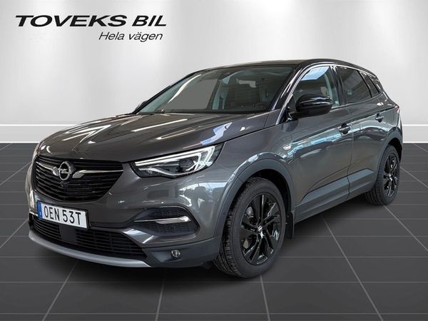 Opel Grandland X 180 hk Ultimate DRAG PANORAMATAK - 2020