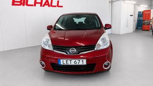 Nissan NOTE bild 7