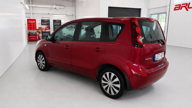 Nissan NOTE bild 5