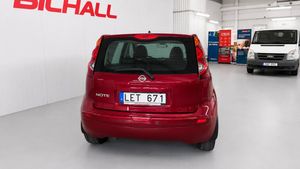 Nissan NOTE bild 6