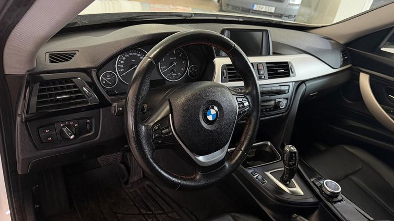 BMW 320 bild 11