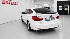 BMW 320 bild 4
