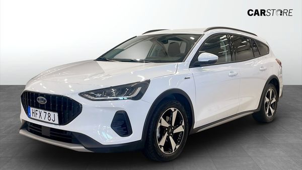Ford Focus Active, Kombi 1.0 EcoBoost, Hybrid, 125Hk, 2024 - 2024