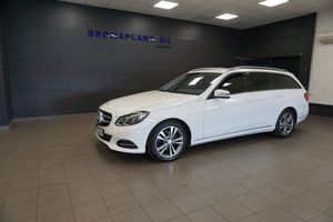 Mercedes E220 bild 2